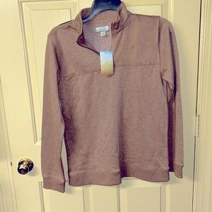 NWT Ocean & Coast XL medium weight jacket brown